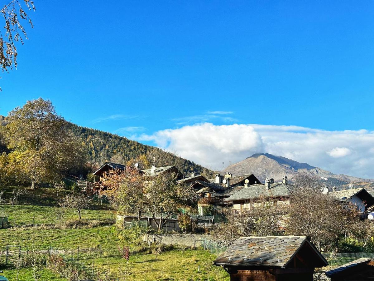 Gignod Meizon - La Montagna, Pila, Crevacol, Aosta E Valpelline מראה חיצוני תמונה
